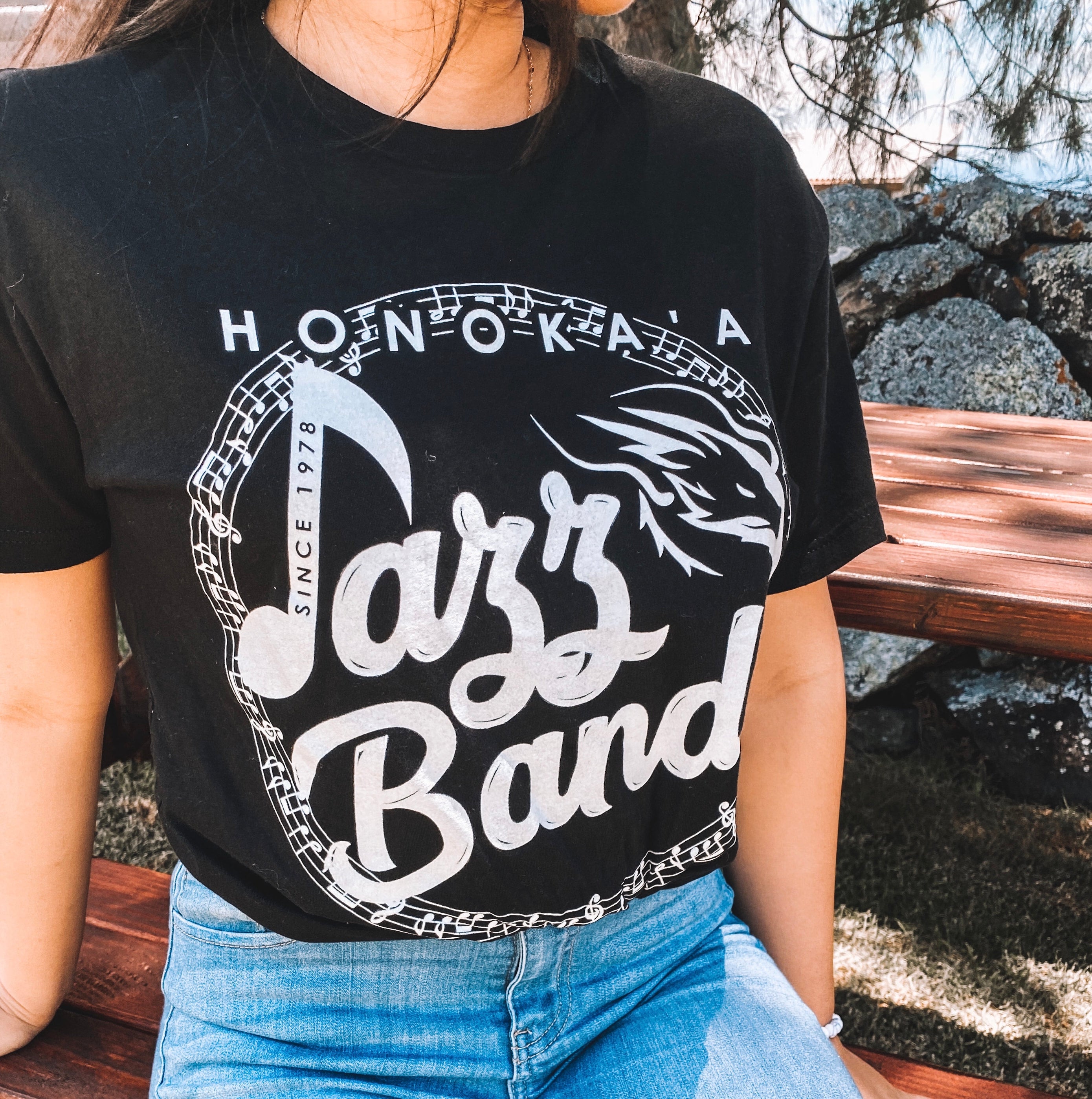 T-shirt Unisexe Die Arzte Jazz Ist Anders Noir Coton - Taille S à 5XL, Neuf Avec étiquettes